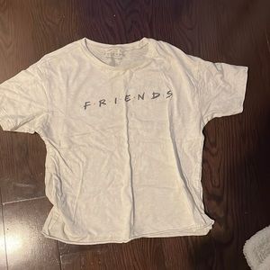 “Friends” light weight t-shirt, never worn and in perfect condition.